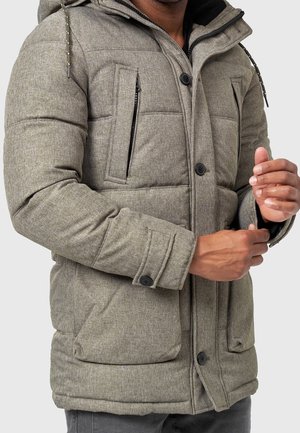 Cappotto invernale - khaki