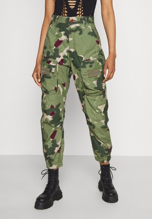 G-STAR Pantalon classique - khaki