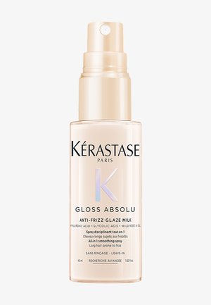 KÉRASTASE, GLOSS ABSOLU ANTI-FRIZZ GLAZE MILK, ALL-IN-ONE CARE SPRAY FOR LONG HAIR PRONE TO FRIZZ - Haarspray