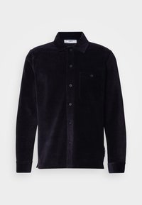 Niet geselecteerd, blue depths