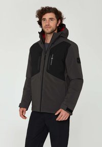 Sail Racing PATROL  - Outdoorjacka - asphalt