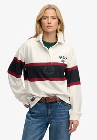 Non sélectionné, off white