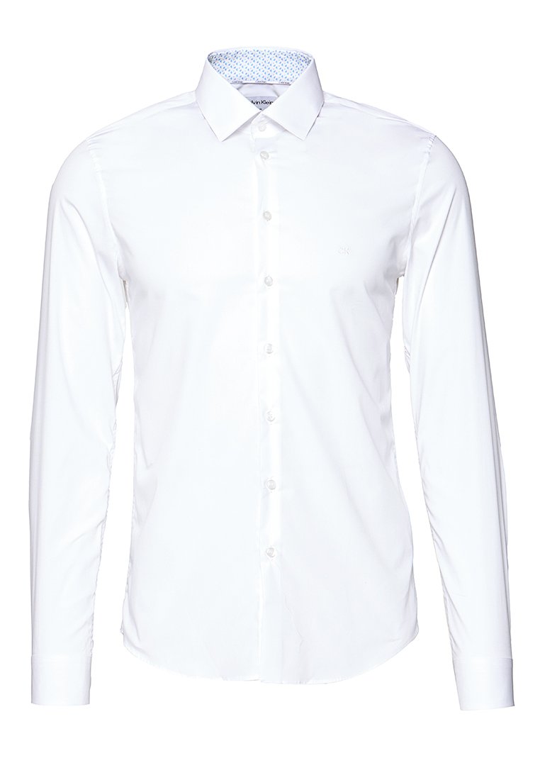 Calvin Klein Zakelijk overhemd wit Calvin Klein Zakelijk overhemd wit