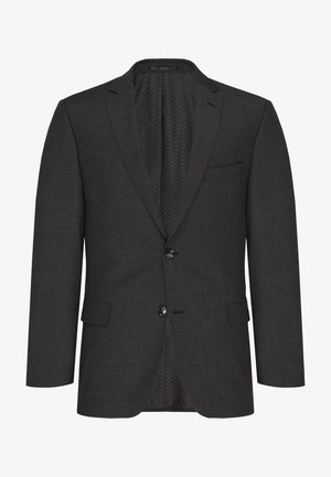 Blazer jacket - dark grey