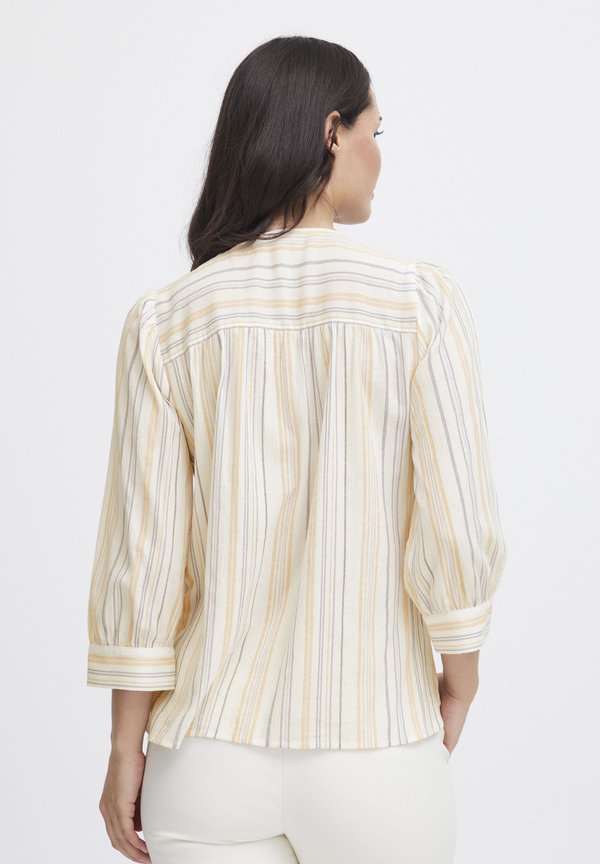 FRNADU - Blouse - apricot wash mix3