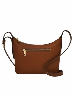 CECILIA - Sac bandoulière - brown