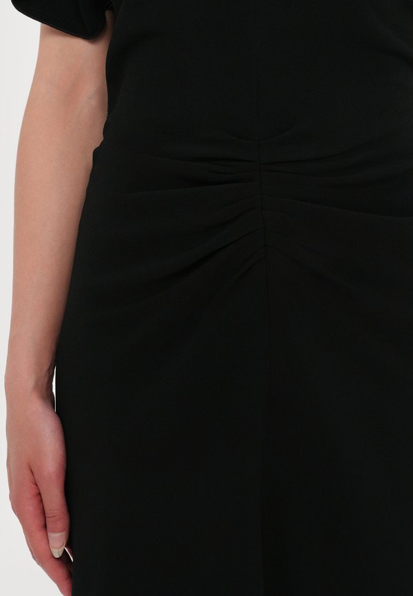 GATHERED WAIST MINI DRESS - Day dress4