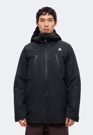 Burton, MEN'S RESERVE 2L JACKET 2-IN-1 - Veste de snowboard - true black