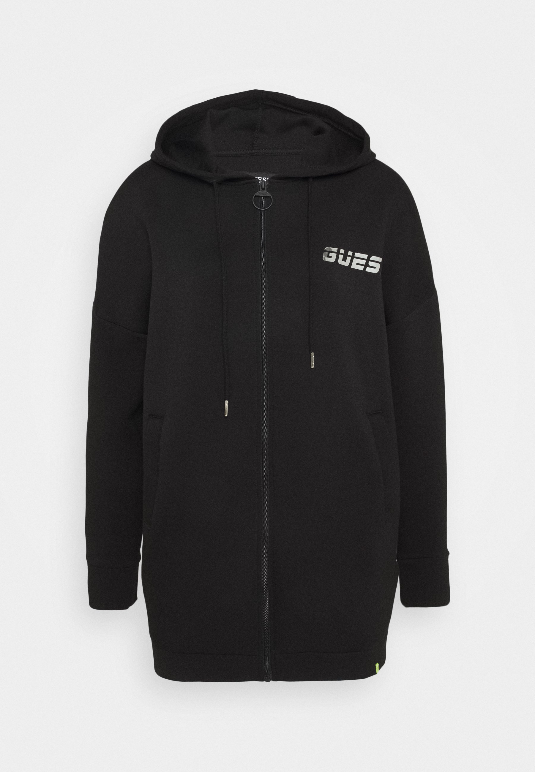 guess zip up jacket