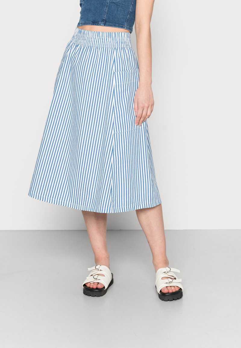 Damen Jeansröcke | Monki A-Linien-Rocksunny/mehrfarbig - XR89445 Damen Jeansröcke | Monki A-Linien-Rocksunny/mehrfarbig - XR89445