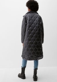 QS Vinterfrakke - black