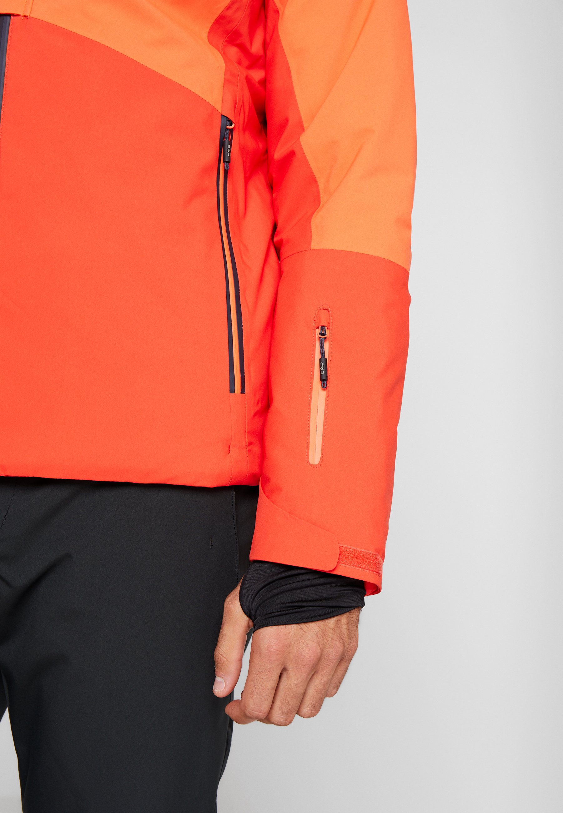 CMP MAN JACKET FIX HOOD Ski jas tango Zalando.nl CMP MAN JACKET FIX HOOD Ski jas tango Zalando.nl