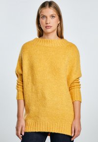 MAYAMIKO - Maglione - gelb