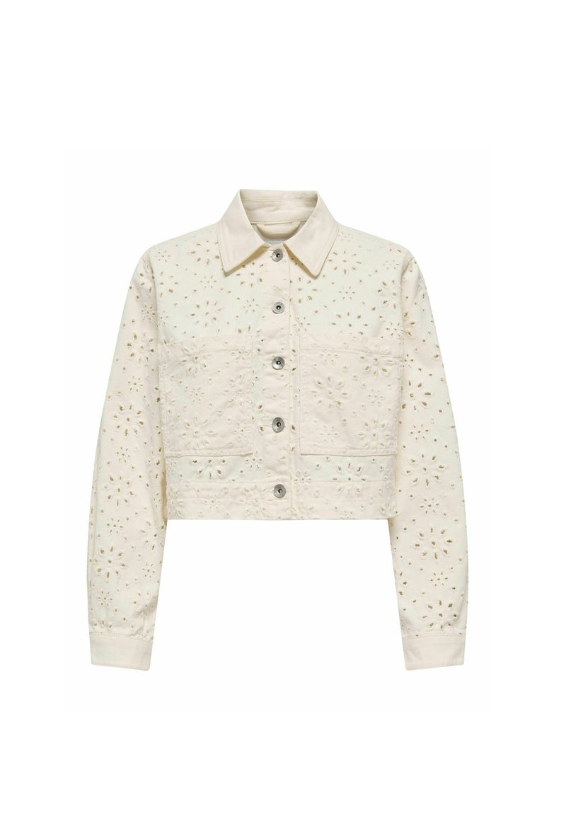 Chaqueta vaquera