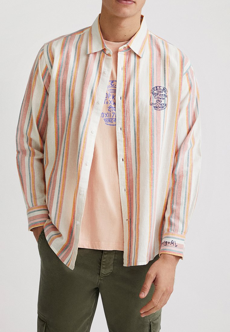 Desigual Overhemd meerkleurig