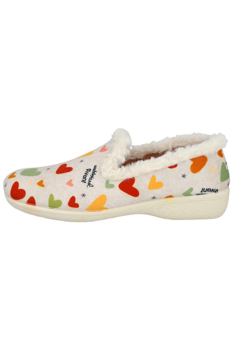 Vivant DE CASA CERRADA - Zapatos sin cordones - beige