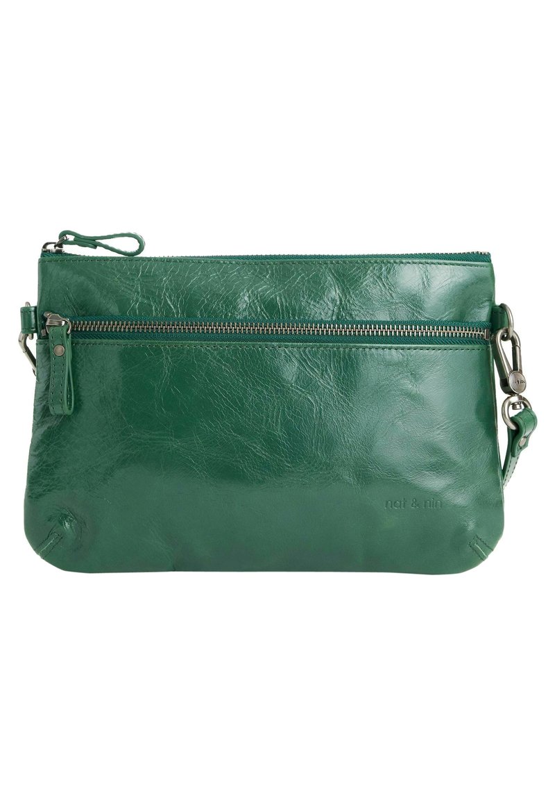 nat & nin VICKY - Borsa a tracolla - green