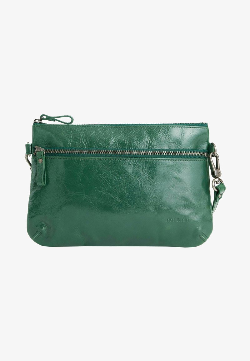 nat & nin VICKY - Borsa a tracolla - green