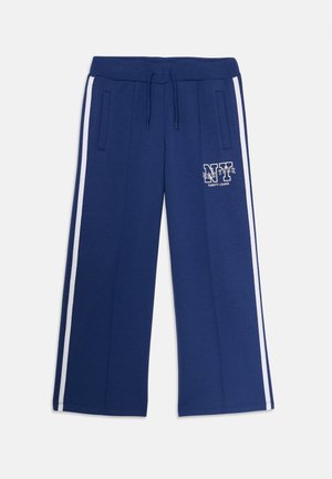 NKFNAPES WIDE PANT - Jogginghose - blue