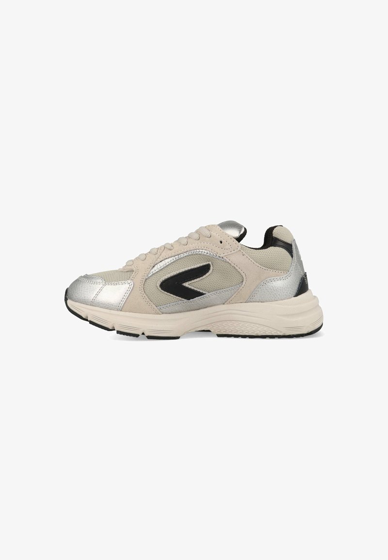 Style Hub Target HUB TARGET - Trainers - grey - Zalando