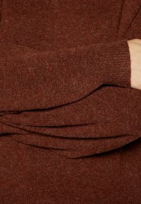 ONLY Strickpullover - red