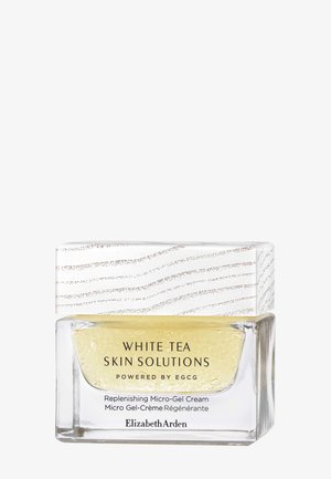 WHITE TEA SKIN SOLUTIONS REPLENISHING MICRO-GEL CREAM - Gesichtscreme - -