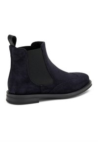 Frau Shoes CHELSEA - Botines bajos - blue