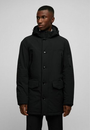 Hechter Paris OUTERWEAR - Manteau d'hiver - schwarz