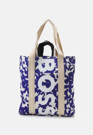 Shopping bag - multi-coloured
