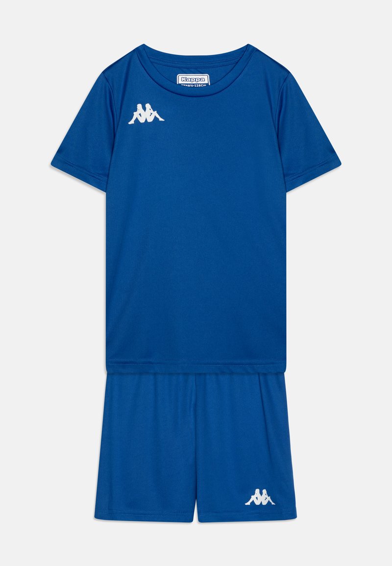 Kappa UNISEX SET - Športne majice - blue sapphire