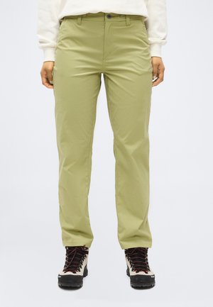 QUANDARY PANTS - Παντελόνι εξωτερικού χώρου - gumtree green