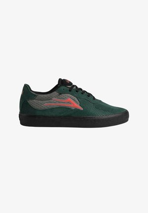 Lakai, LAKAI ESSEX SPRUCE BLACK CORAL - Trainers - black