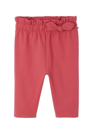 Vertbaudet, VERTBAUDET BABY SWEATHOSE, DEHNBUND BASIC - Jogginghose - rosa