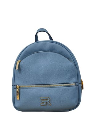ERMANNO FIRENZE, ERMANNO SCERVINO VICTORIA - Zaino da viaggio - light blue