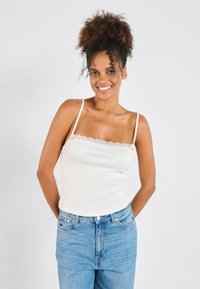 Even&Odd by Zalando - Topper - egret Miniatyrbilde 1