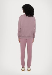 EA7 Emporio Armani FELPA - Sweatshirt - pink