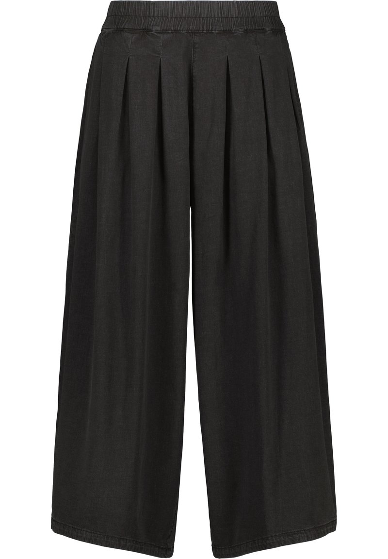 alife & kickin Relaxed fit jeans zwart denim/blackdenim alife & kickin Relaxed fit jeans zwart denim/blackdenim