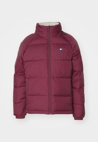 Unselected, deep rouge