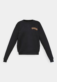 BIOSHIVA SWEATER - Melegítőfelső - black