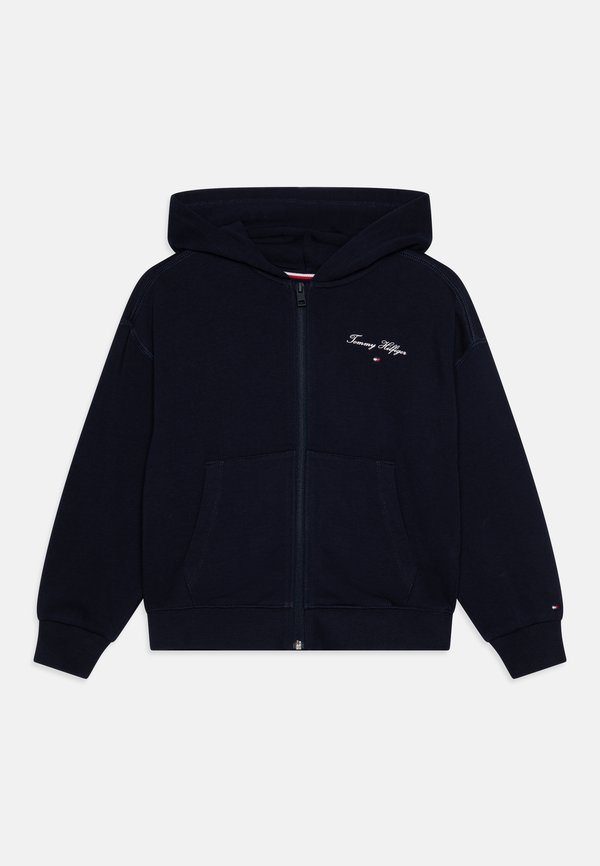 VARSITY ZIP THROUGH - Zip-up sweatshirt4