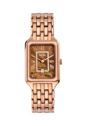 Fossil Rannekello - rose gold-coloured