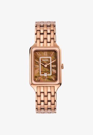 Fossil Montre - rose gold-coloured