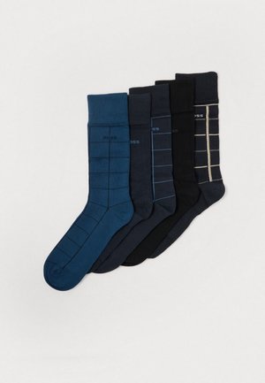 5 PACK GIFTSET - Kojinės - multi-coloured