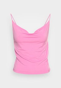 Não selecionado, super pink