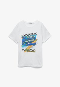 Niewybrane, aufdruck bianco stattitude