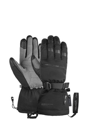 Fingerhandschuh - zwart