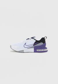 Nike Performance - AIR MAX ALPHA TRAINER 6 - Training shoe - white/wild grape-black/cement grey Thumbnail Image 1