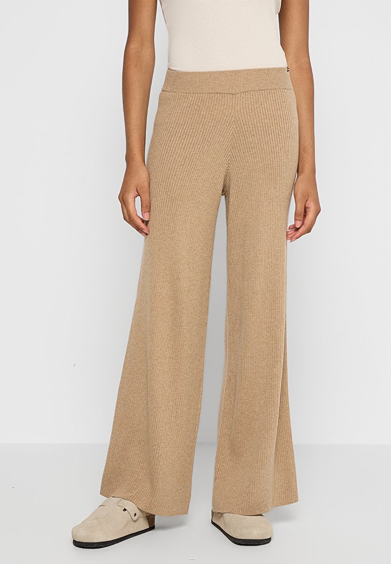 Ecoalf Broek camel Ecoalf Broek camel