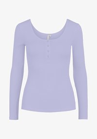 Unselected, purple heather