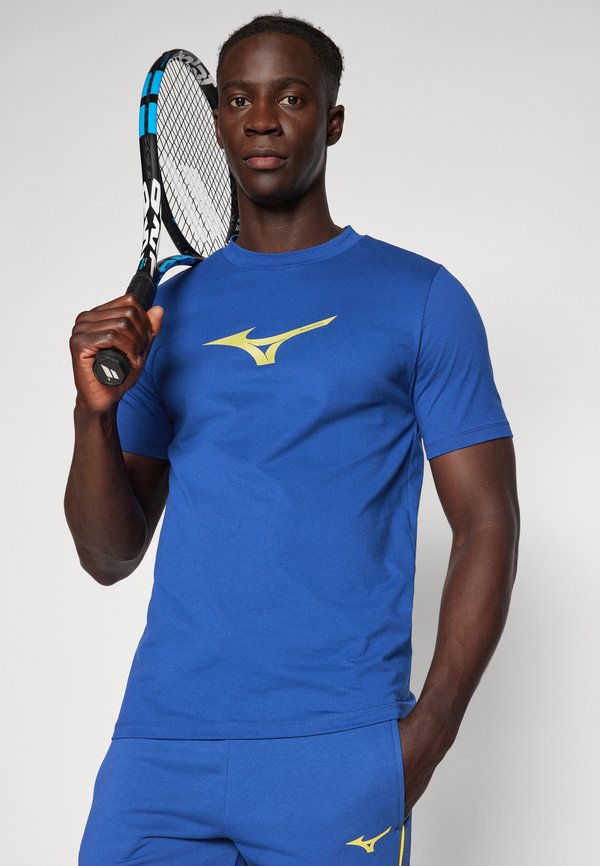 ATHLETICS TEE - Print T-shirt4